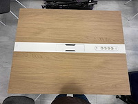 Ikea - vergadertafel met 4 stoelen - afbeelding 2 van  8