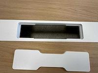 Ikea - vergadertafel met 4 stoelen - afbeelding 4 van  8