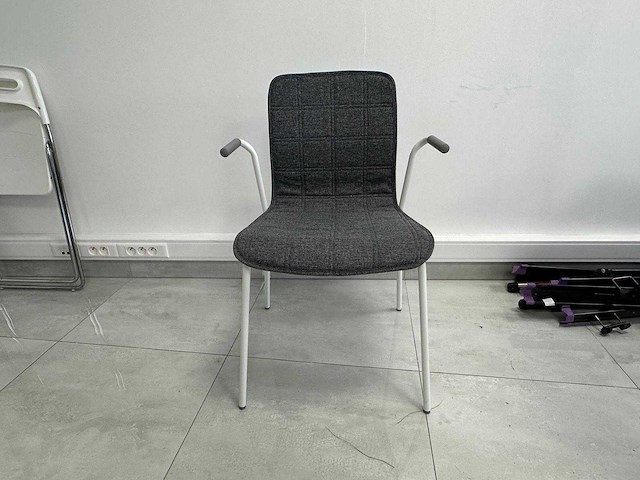 Ikea - vergadertafel met 4 stoelen - afbeelding 8 van  8