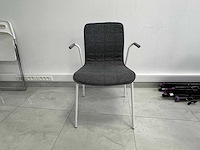 Ikea - vergadertafel met 4 stoelen - afbeelding 8 van  8