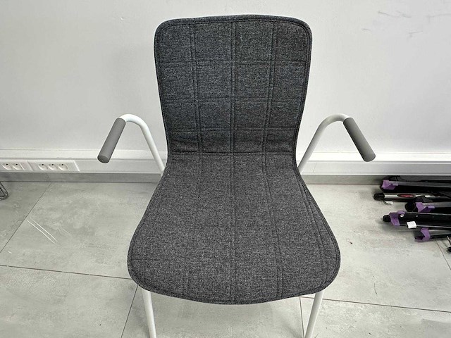 Ikea - vergadertafel met 4 stoelen - afbeelding 7 van  8