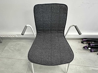 Ikea - vergadertafel met 4 stoelen - afbeelding 7 van  8