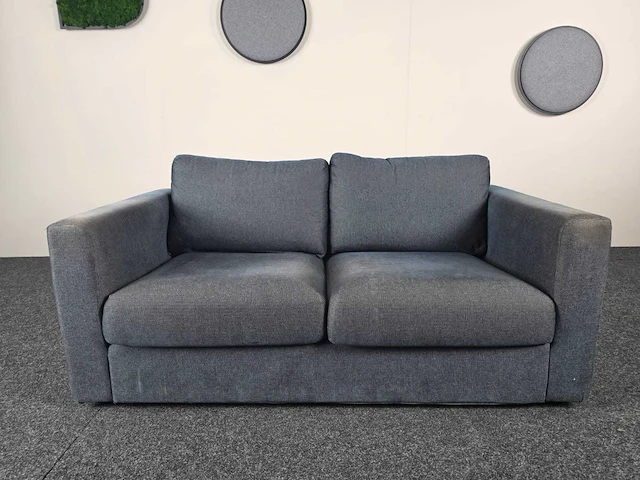 Ikea - vimle - zetel 2-zit - bankstel - afbeelding 1 van  6