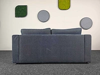 Ikea - vimle - zetel 2-zit - bankstel - afbeelding 4 van  6