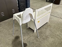 Ikea antilop kinderzitje en zitbank - afbeelding 7 van  7