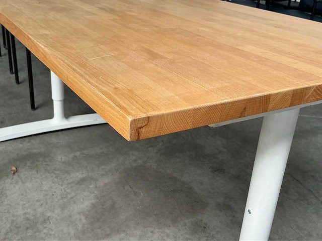 Ikea bekant bureau (3x) - afbeelding 4 van  6