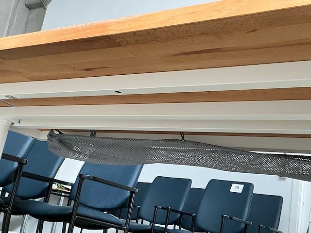 Ikea bekant bureau (3x) - afbeelding 5 van  6
