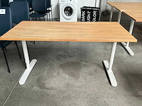 Ikea bekant bureau (4x)