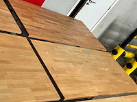 Ikea bekant bureau (4x) - afbeelding 7 van  7