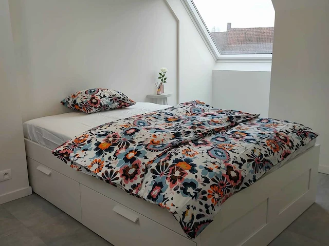 Ikea brimnes bed - afbeelding 7 van  7