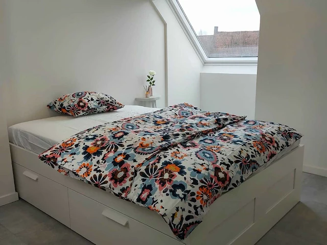 Ikea brimnes bed - afbeelding 1 van  7