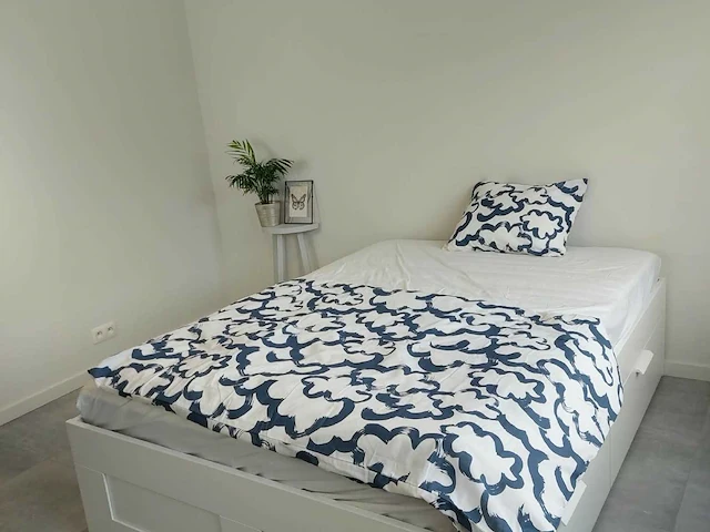 Ikea brimnes bed - afbeelding 6 van  7