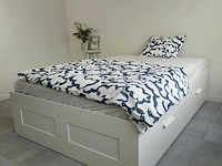 Ikea brimnes bed - afbeelding 4 van  7