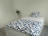 Ikea brimnes bed - afbeelding 6 van  7