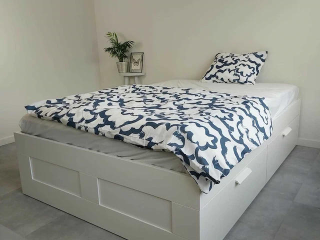 Ikea brimnes bed - afbeelding 4 van  7
