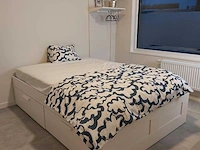 Ikea brimnes bed - afbeelding 5 van  7