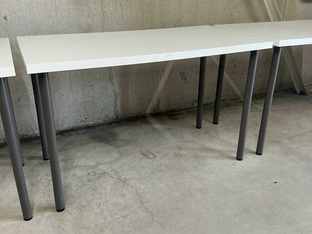 Ikea diverse bureautafels (10x) - afbeelding 1 van  2