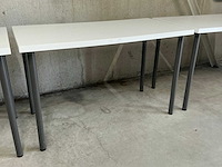 Ikea diverse bureautafels (10x) - afbeelding 1 van  2