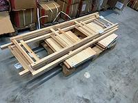 Ikea ivar opbergrekken (2x) - afbeelding 2 van  4