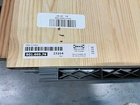 Ikea ivar opbergrekken (2x) - afbeelding 3 van  4