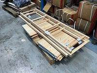 Ikea ivar opbergrekken (2x)