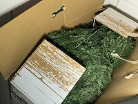 Ikea kallax 2x2 kast (3x) - afbeelding 1 van  11