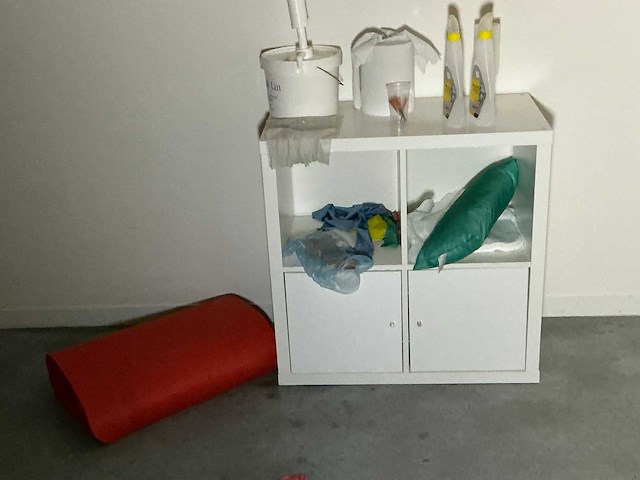 Ikea kallax 2x2 kast (3x) - afbeelding 6 van  11