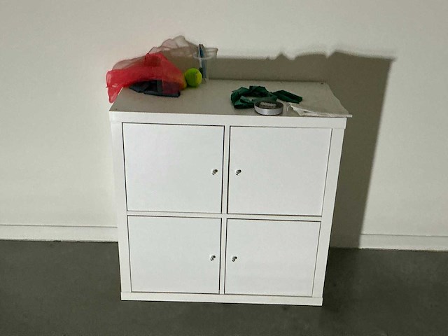 Ikea kallax 2x2 kast (3x) - afbeelding 2 van  11