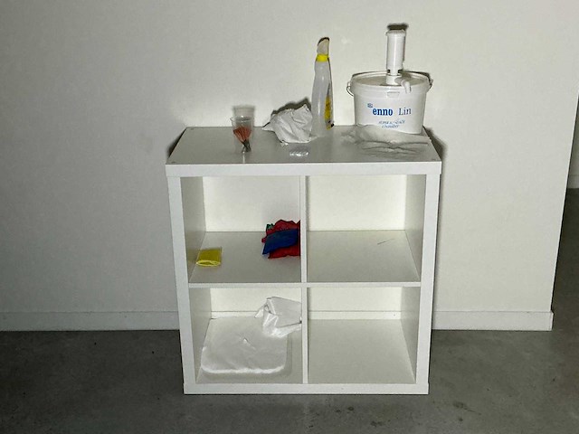 Ikea kallax 2x2 kast (3x) - afbeelding 8 van  11