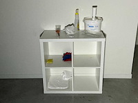 Ikea kallax 2x2 kast (3x) - afbeelding 8 van  11