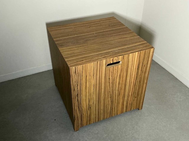 Ikea kallax 2x2 kast (3x) - afbeelding 4 van  11