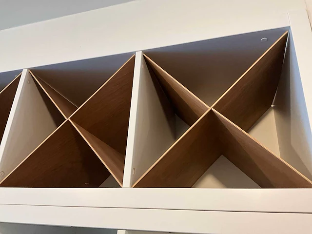 Ikea kallax diverse vakkenkasten (27x) - afbeelding 3 van  15