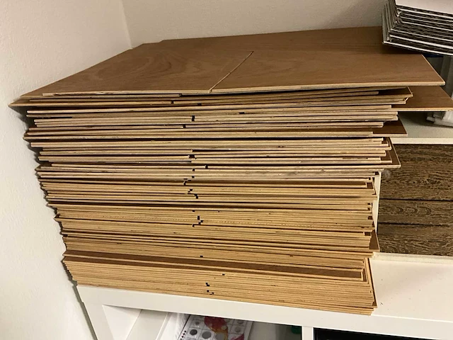 Ikea kallax diverse vakkenkasten (27x) - afbeelding 5 van  15