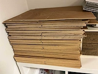 Ikea kallax diverse vakkenkasten (27x) - afbeelding 5 van  15
