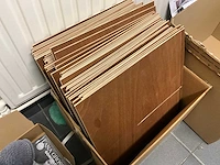 Ikea kallax diverse vakkenkasten (27x) - afbeelding 6 van  15