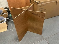 Ikea kallax diverse vakkenkasten (27x) - afbeelding 7 van  15