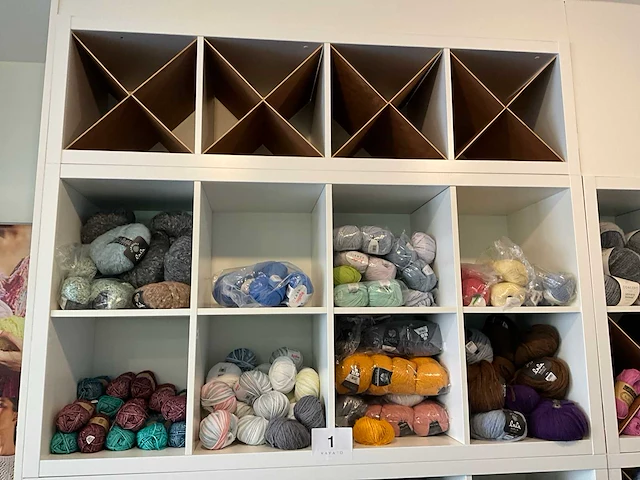 Ikea kallax diverse vakkenkasten (27x) - afbeelding 8 van  15