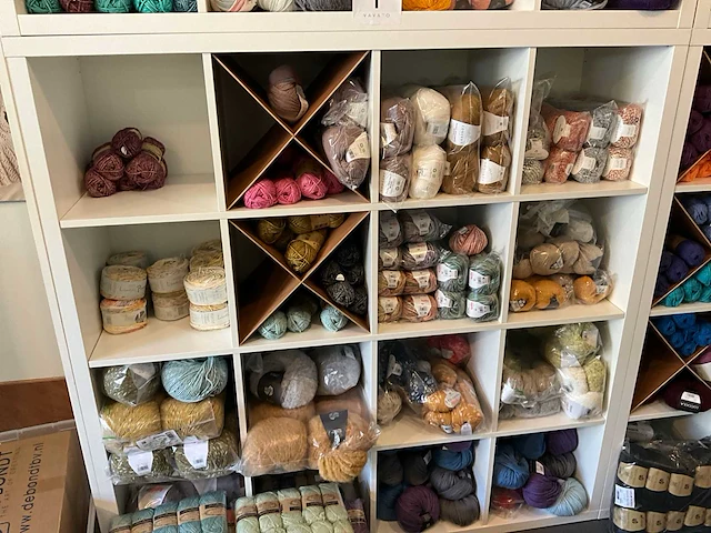 Ikea kallax diverse vakkenkasten (27x) - afbeelding 9 van  15