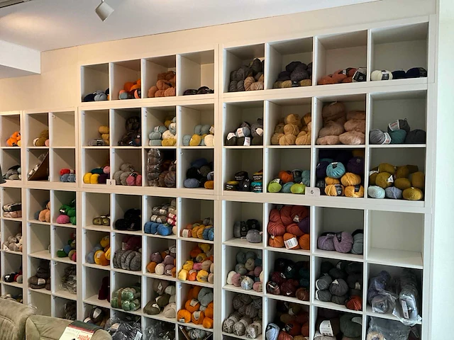 Ikea kallax diverse vakkenkasten (27x) - afbeelding 11 van  15