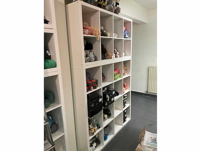 Ikea kallax diverse vakkenkasten (27x) - afbeelding 14 van  15
