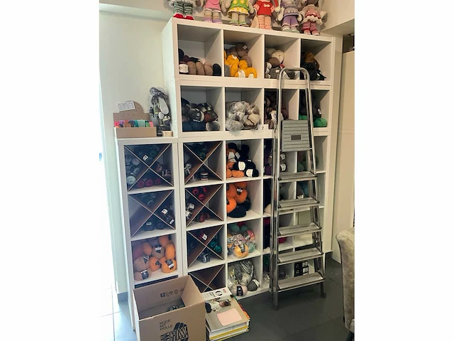 Ikea kallax diverse vakkenkasten (27x) - afbeelding 15 van  15