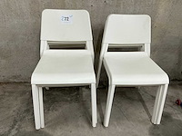 Ikea kantinestoel - afbeelding 1 van  3