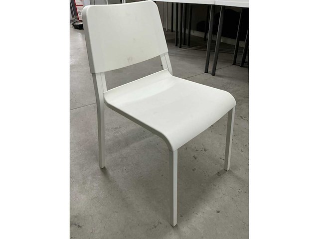 Ikea kantinestoel - afbeelding 2 van  3