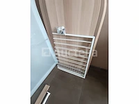 Ikea kledingkast lengte 1,5m h: 2,36m diepte: 60 cm - 2 modules van 75 cm - afbeelding 4 van  5