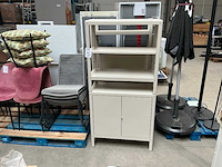 Ikea kolbjörn opbergkast (2x) - afbeelding 1 van  4