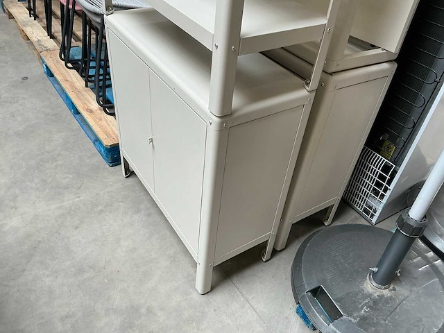 Ikea kolbjörn opbergkast (2x) - afbeelding 3 van  4