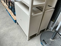 Ikea kolbjörn opbergkast (2x) - afbeelding 3 van  4
