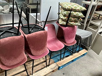 Ikea lyckan stoelen (12x) - afbeelding 1 van  6