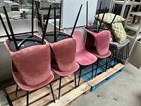 Ikea lyckan stoelen (12x) - afbeelding 2 van  6