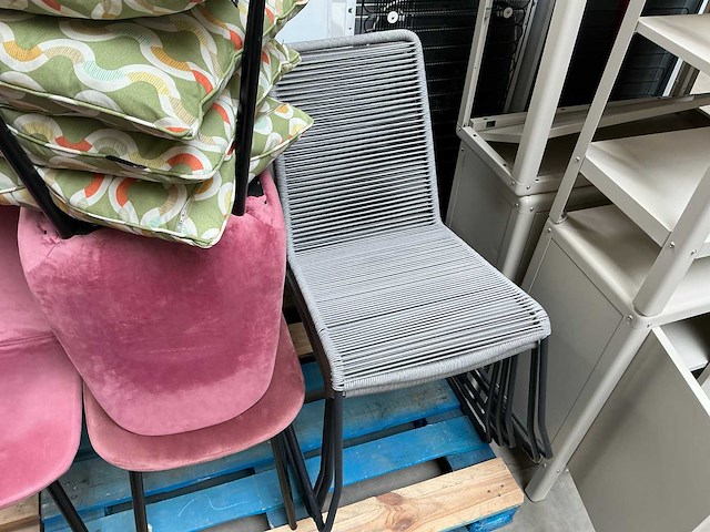 Ikea lyckan stoelen (12x) - afbeelding 4 van  6